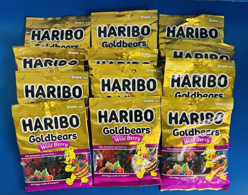 Haribo goldbears wild - haribo,